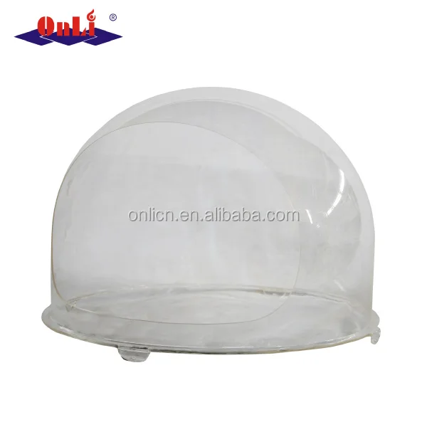 
Cotton candy floss machine ON-CC1 series 52cm bubble cover/shields 