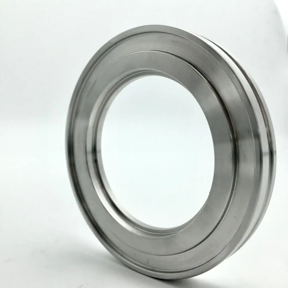 Stainless steel 304 Vacuum components ISO-K weld Flange vacuum pipe fittings