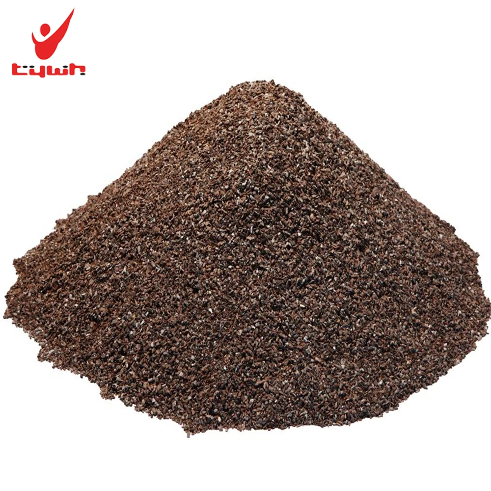 Calcium carbide powder stone