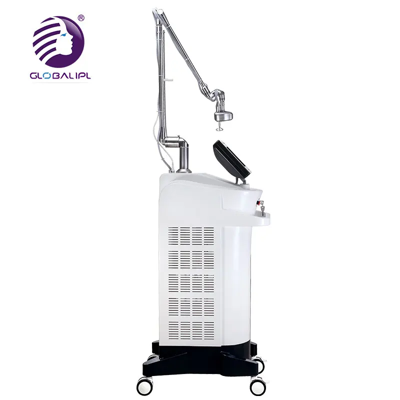 Painless Narrow Vagina Colpoxerosis Solving Pixel Co2 Fractional Laser Fractional RF