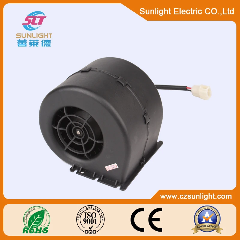 Snail Black Axial air blower 12v
