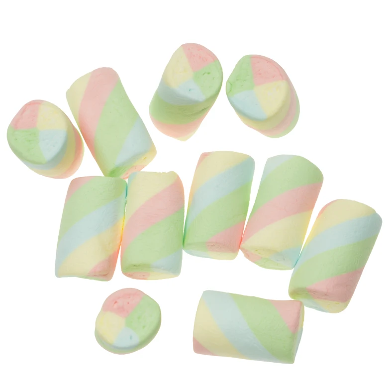 Яркий цилиндрический Зефир, китайский поставщик