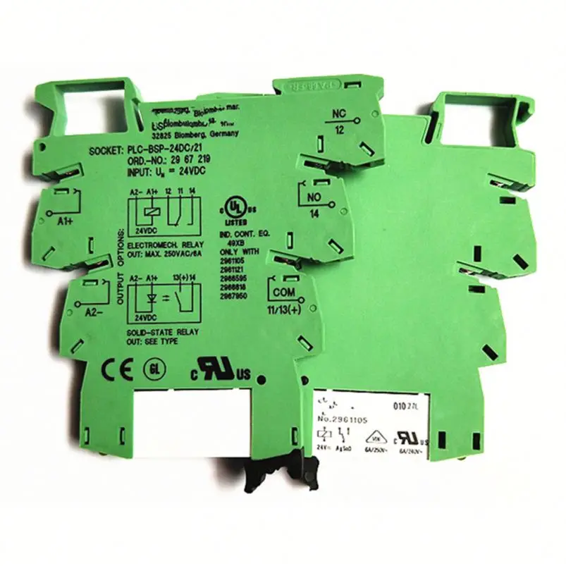 MSTBO 2,5/ 3 G1R THRR44 BK 2915229 PCB terminal block I/O