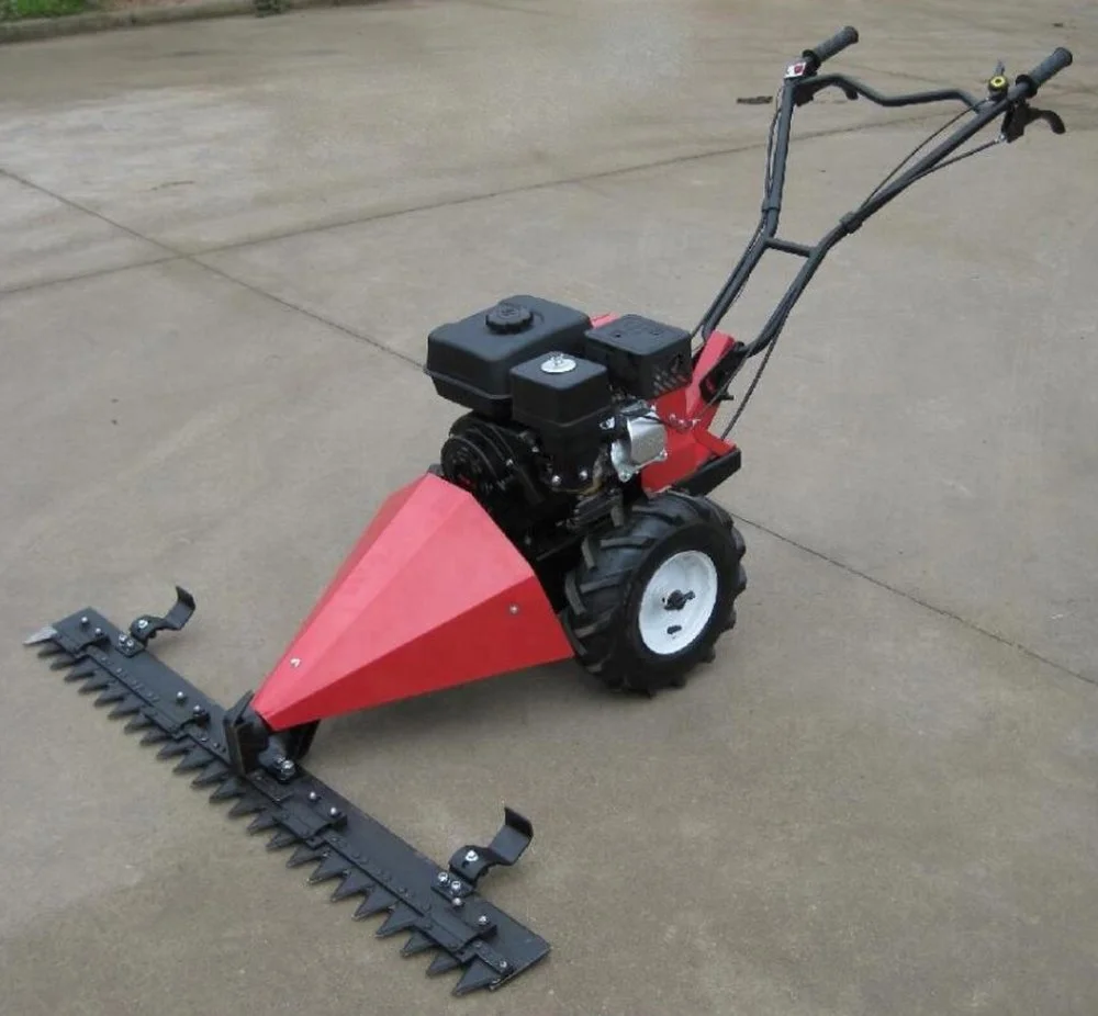 Gasoline Agricultural Cutter Scythe Mower Machine Grass Cutting Machine M-GC1200