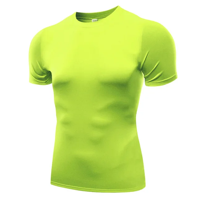 T Shirt Men Activewear Wholesale Sport Gym Athletic Workout Clothing