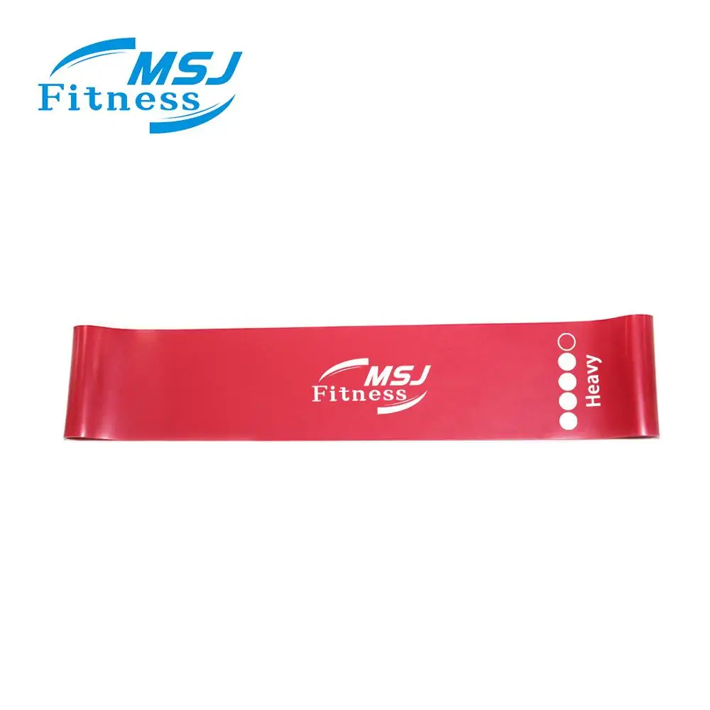 Resistance Loop Exercise 5 Bands With Instructional Booklet,Carry Bag,Ebook And Online Videos Resistance Bands