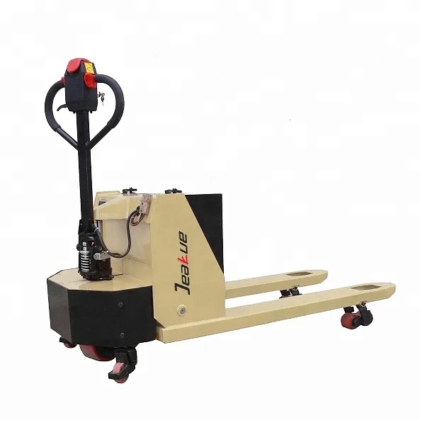 2 t semi-stacker with Germany quality