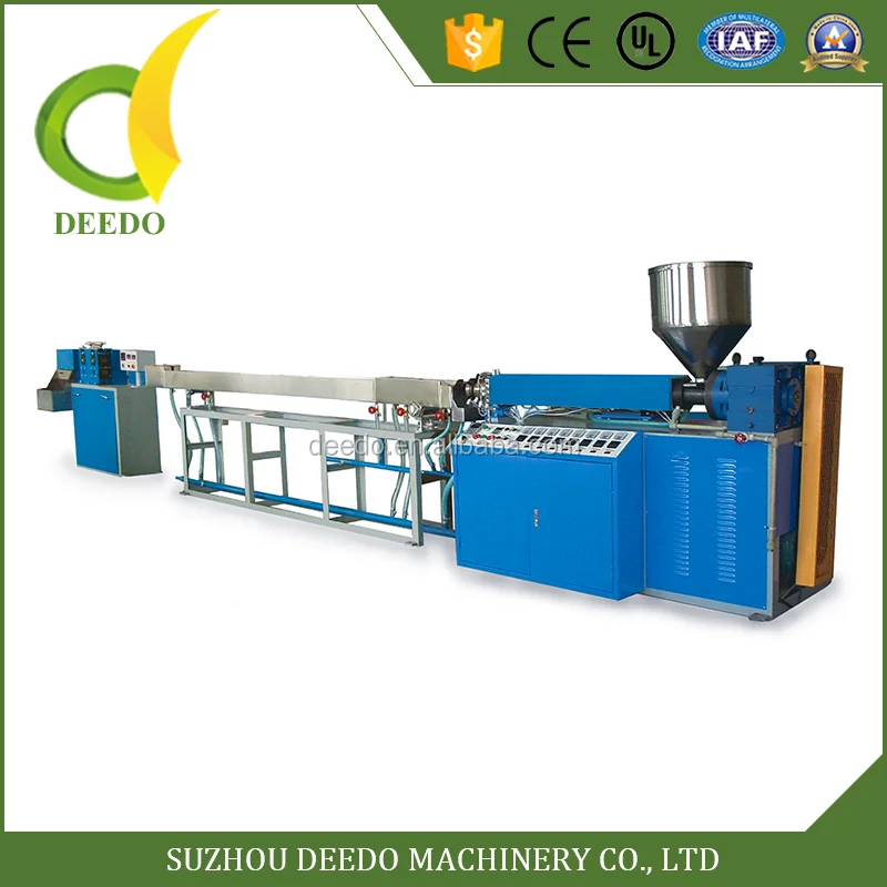 Skillful production of plastic tube making machine