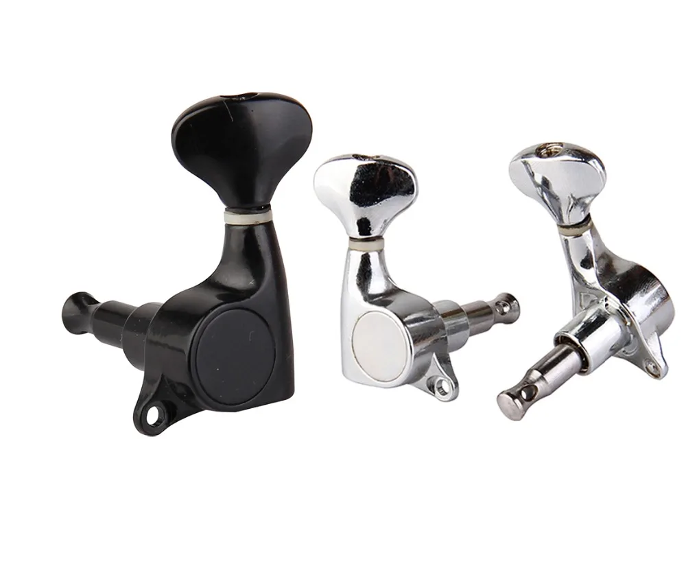 Гитарная настройка Peg, гитарная машина, головка укулеле