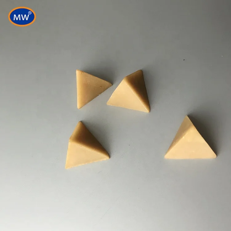 Пирамида абразивные средства пластиковые взрывные