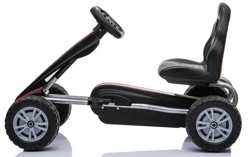 Go-Kart Ride-On Pedal Car for Kids