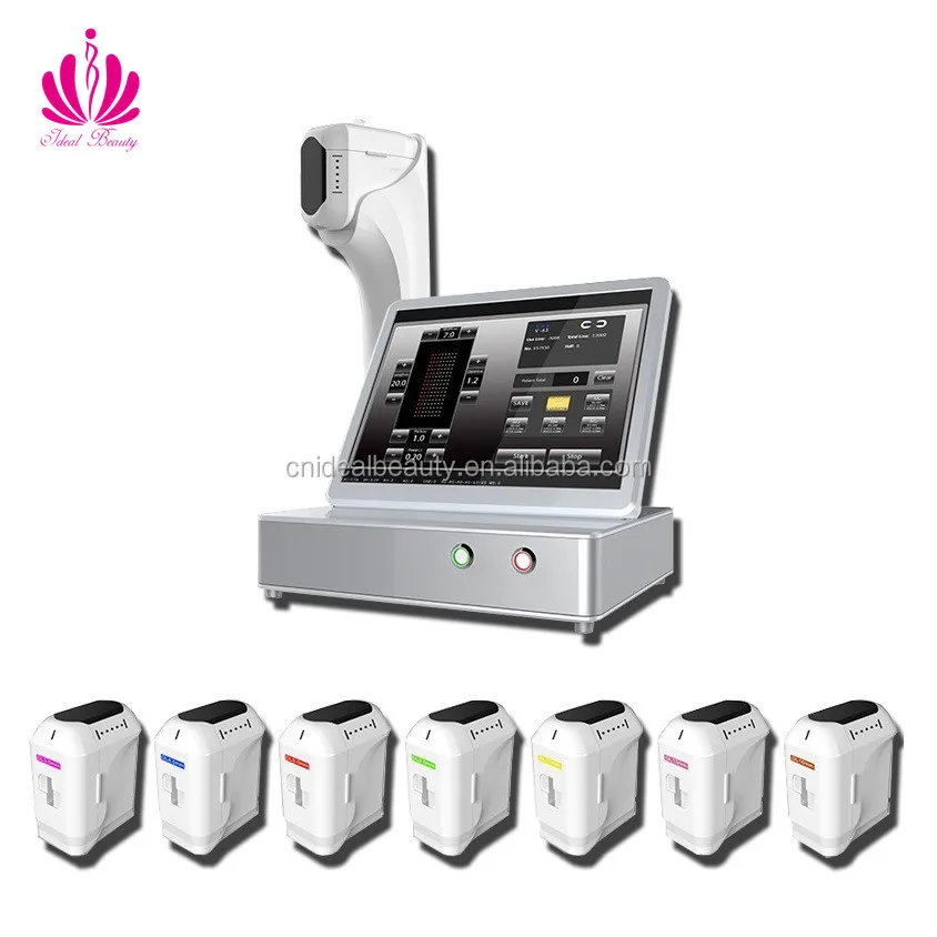 
2D Hifu machine Hifu face lift korea (F018) 