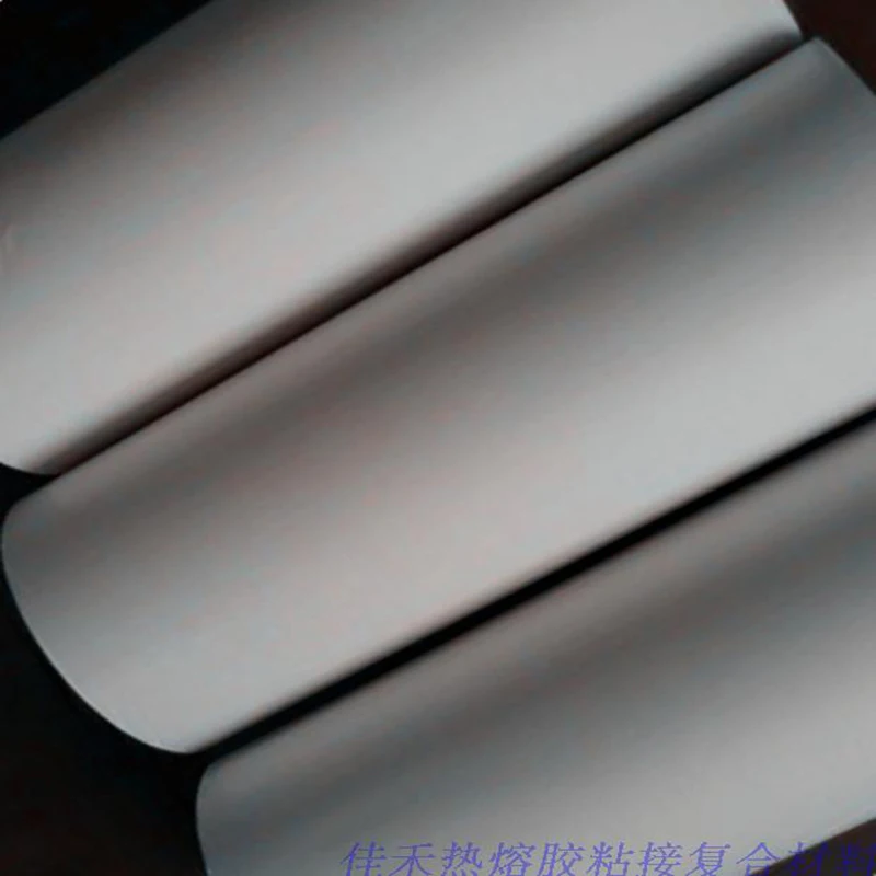 H1001F хорошее качество и горячая Распродажа заводская цена клейкая термоплавкая пленка настенная крышка