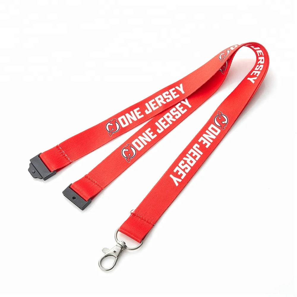 
Dye Sublimation Printing/Heat Transfer Printing Polyester Cat Lanyards 
