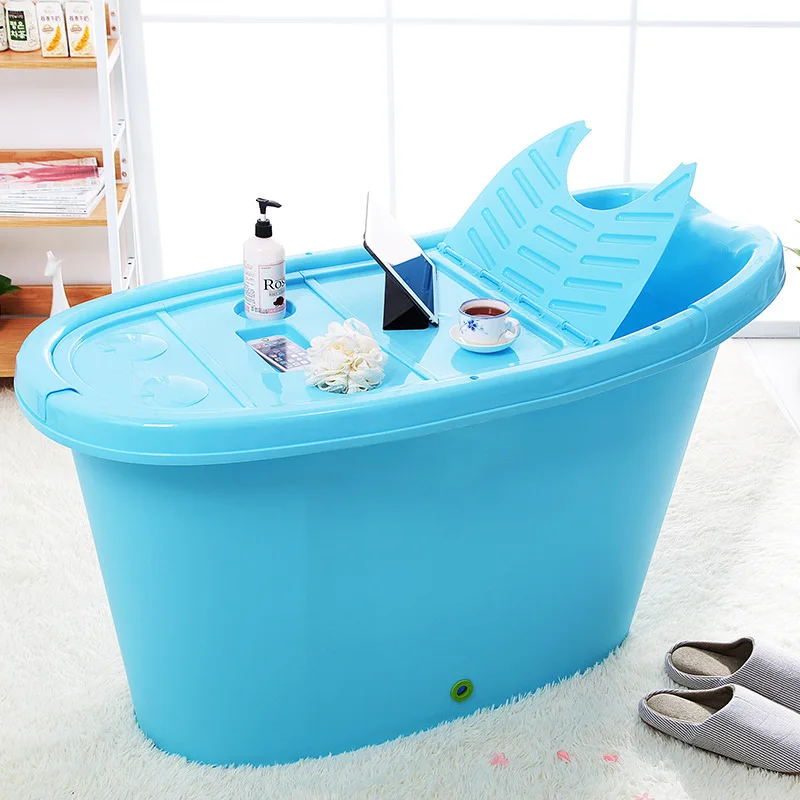 Hot New Design small plastic foldable adult massage bathtub portable