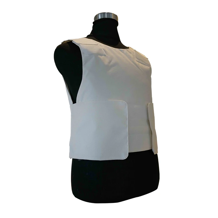 Hot Sale vip bullet proof vest lightweight Aramid PE NIJIIIA inner bulletproof vest concealable ballistic vest