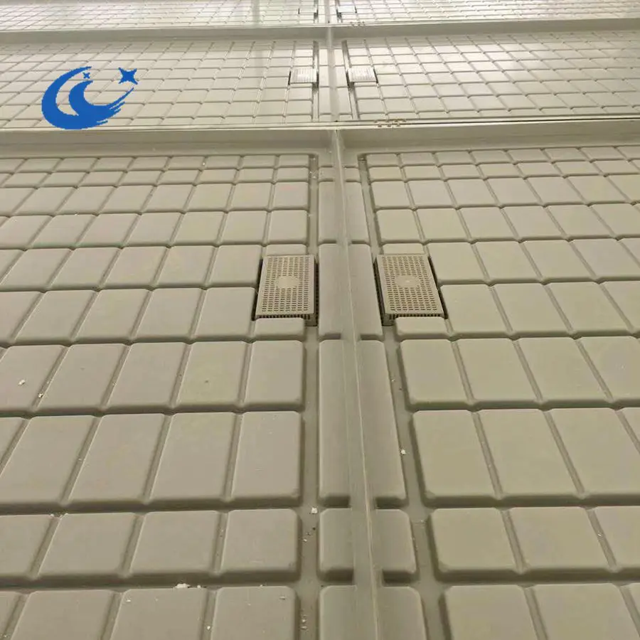 Water tray ebb and flood hydroponic trays Flood and drain table