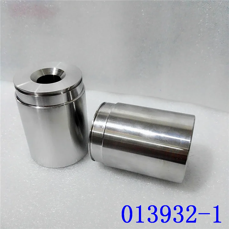Durable waterjet cutting spare parts; small cylinder for water jet boat.
