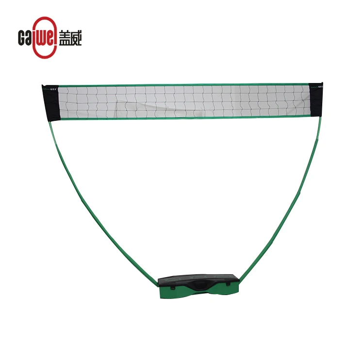 High Quaility Portable Badminton Net, Volleyball Net, Tennis Net portable badminton net set