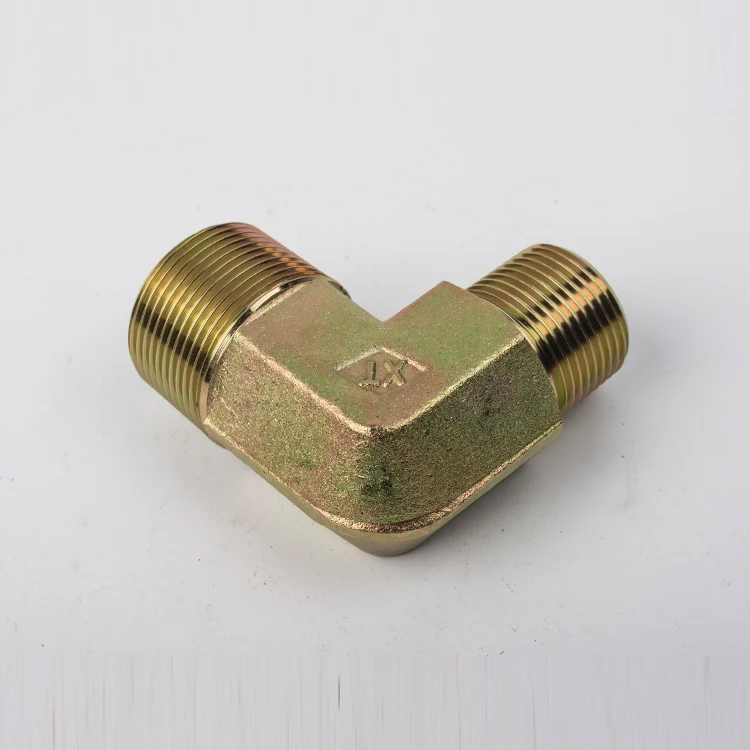 
 CNC производство гидравлических шлангов ORFS адаптеры на европейском рынке  