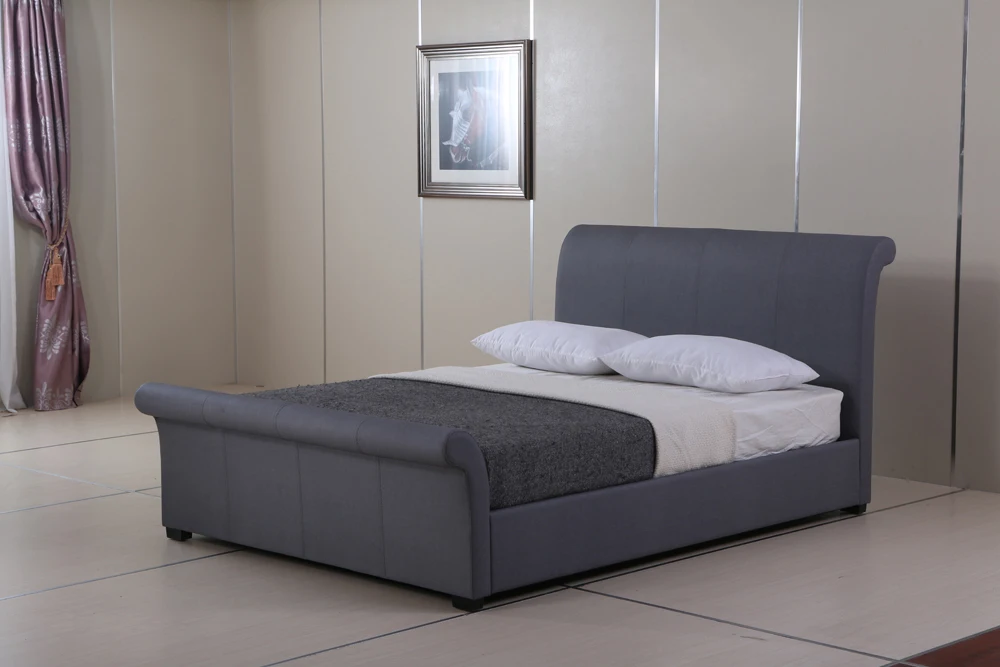 
double side opening ottoman double bed frame 