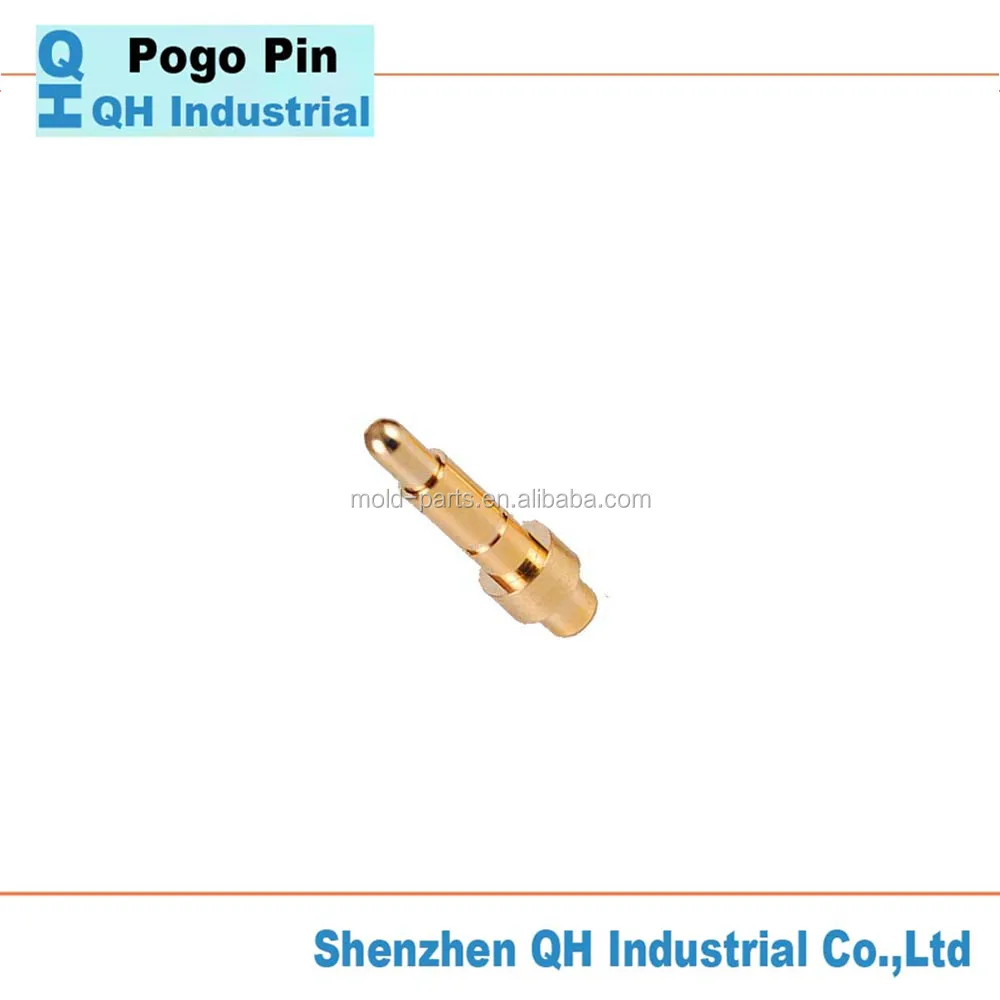 5Pin Пружинные pogo контактный разъем для смарт-часы с малым шагом