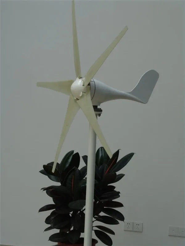 200w 300w 12v/24v hot sale wind turbine used for boat