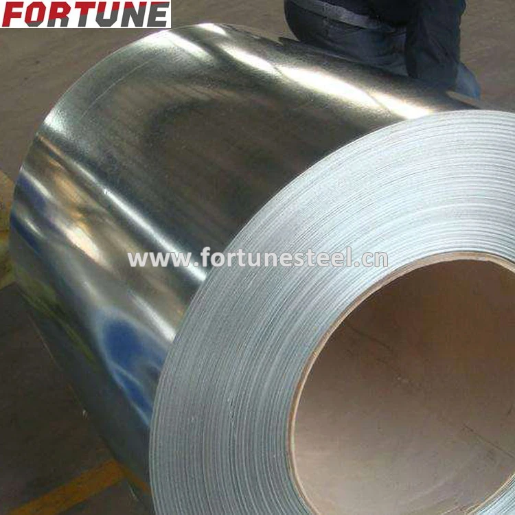 
Prime Quality JIS G 3141 or SPCC-SD / SPCC - A Cold Rolled galvanized galvalume steel Coils 