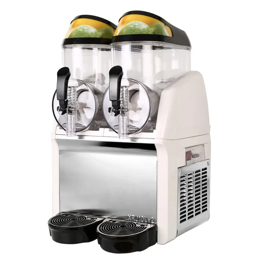 10Lslush machine commercial /cheap slushy maker machine /smoothie ice machine for sale