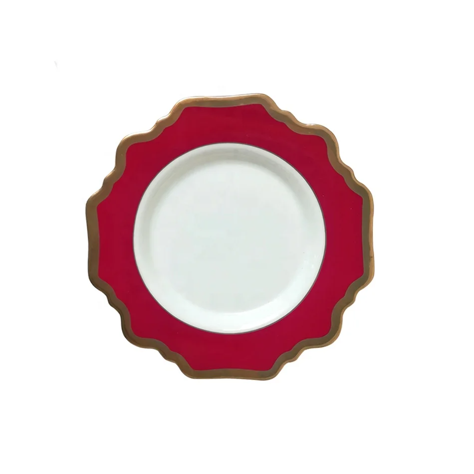 
Wholesale Ceramic Dish Breakfast Cookware Set Dinnerware Set 