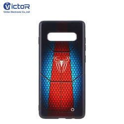 2019 New products custom led light phone case for Samsung Galaxy S10 cell phone covers fundas para celulares