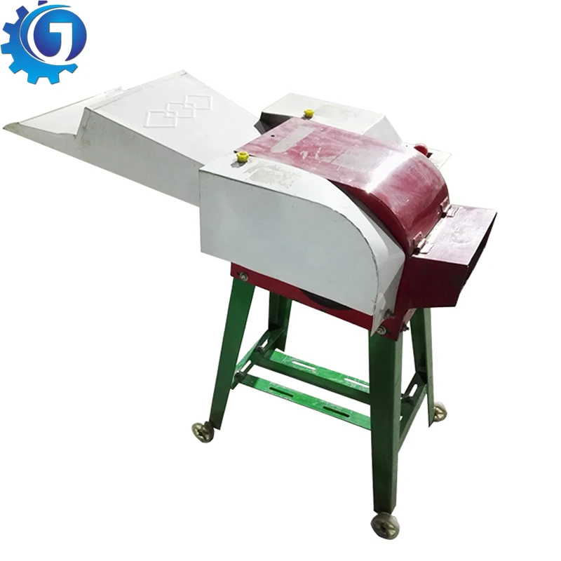 Small Chaff Cutter Machine