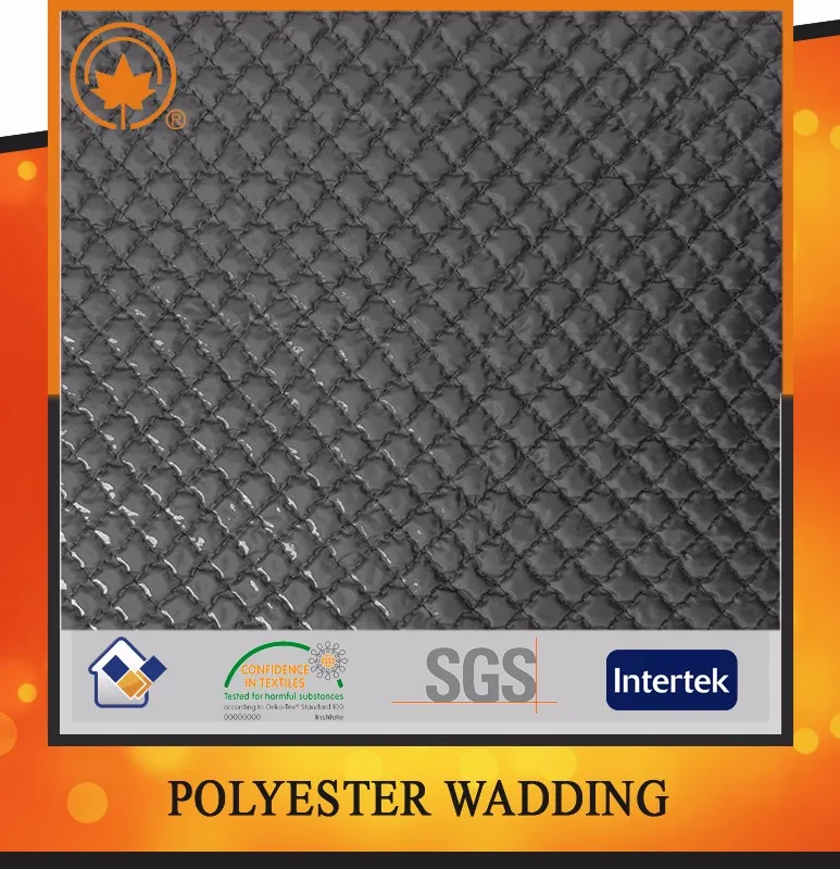 Soft Good Service Cheap High Quality Wholesale Quilted Winter Jacket Fabric Waterproof