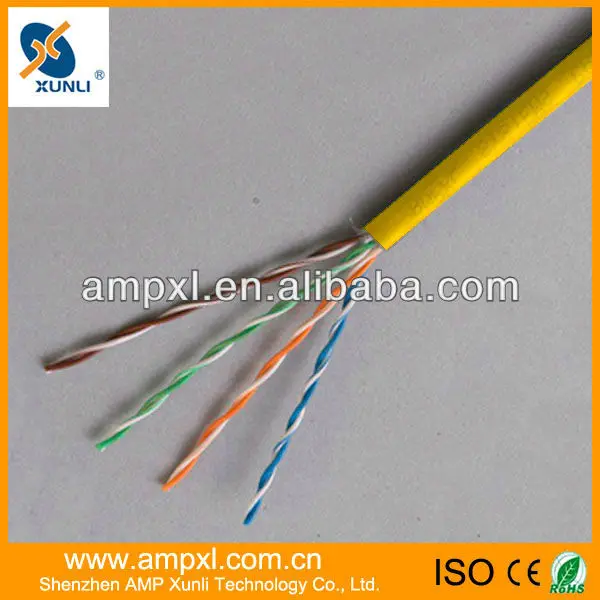 utp cable lan cat 5e