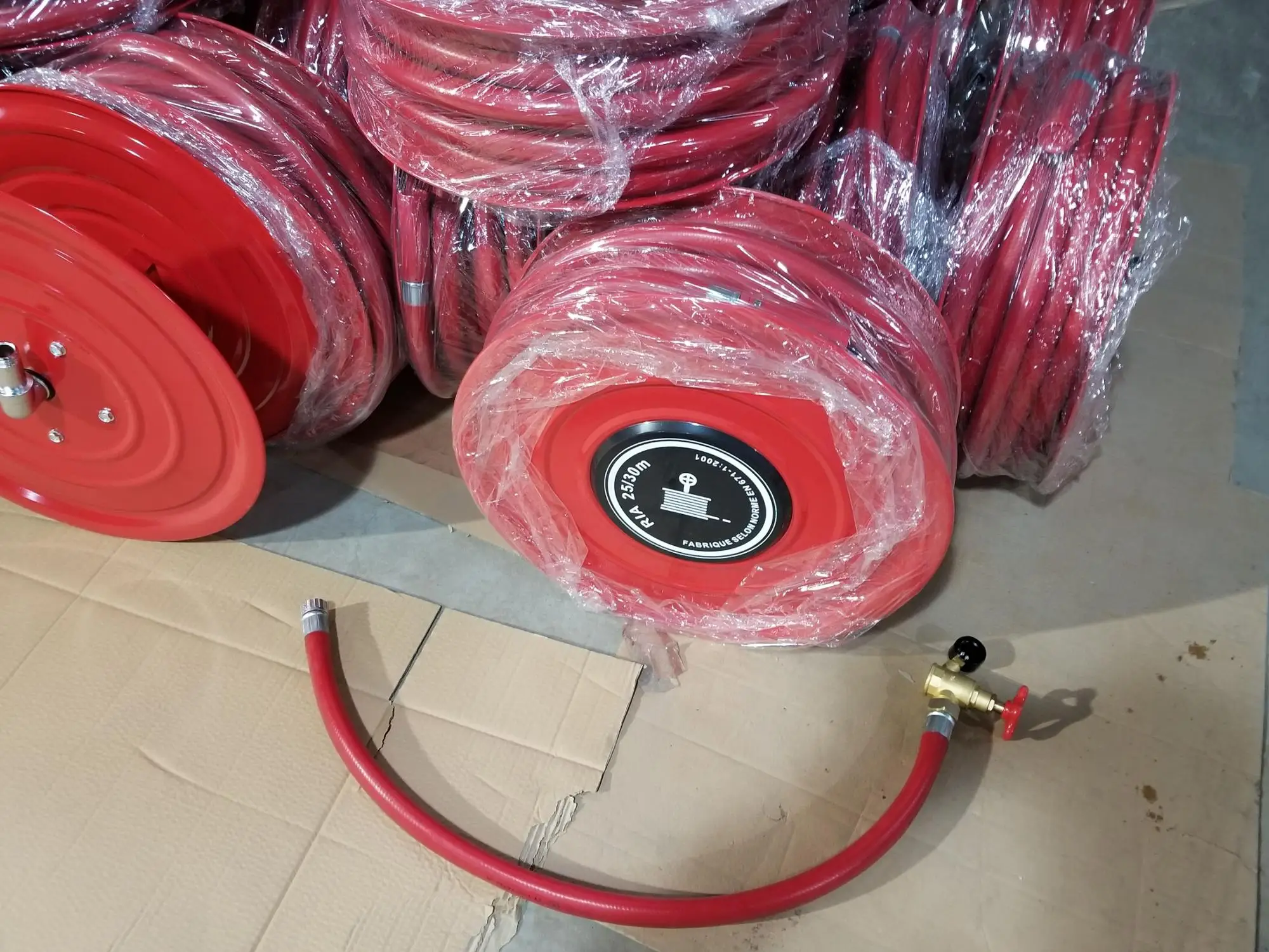 PVC Fire Hose Reel/Fire Hydrant Hose