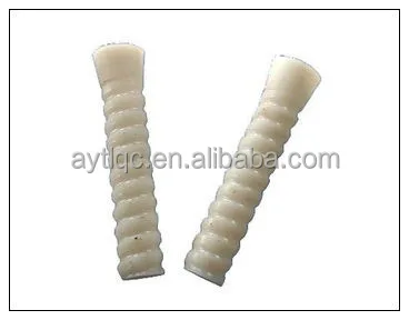 Plastic Dowel for Screw Spike