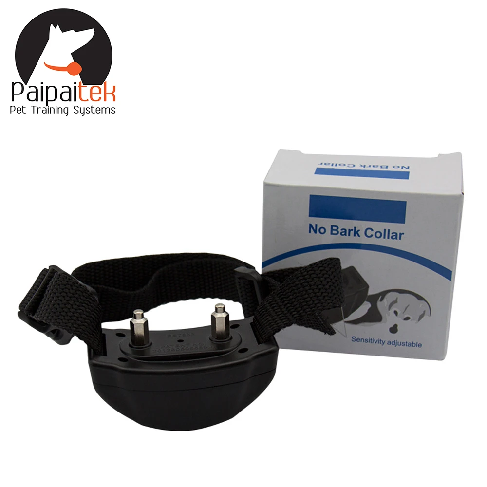 Portable static shock dog repeller anti Bark Dog Collar pest stop dog training eliminator