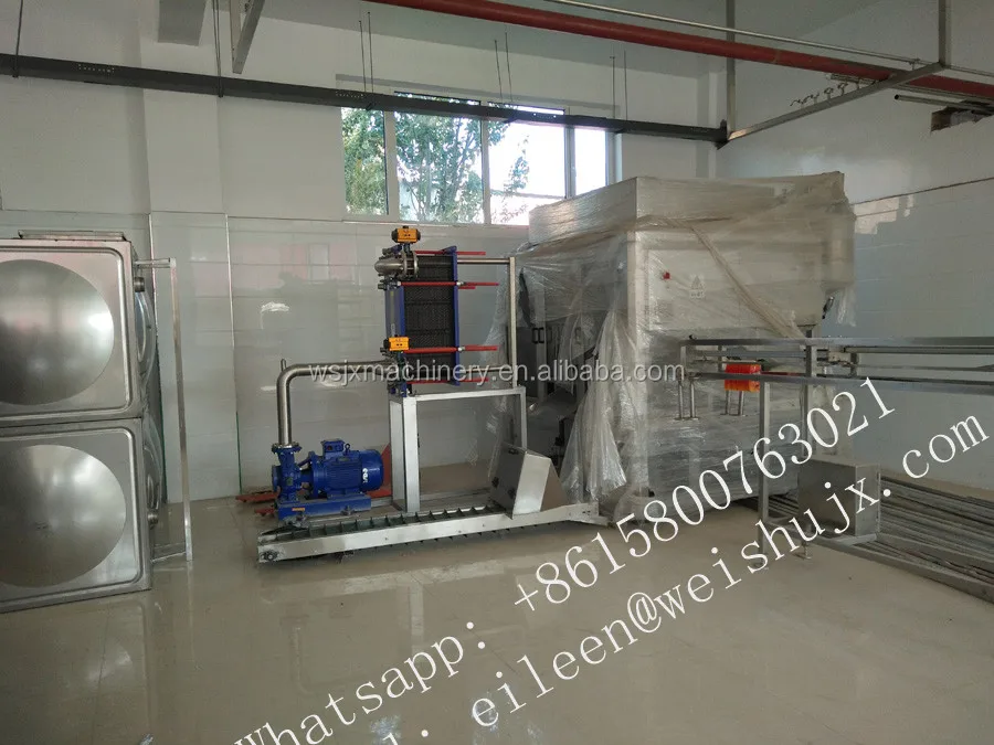 Машина для производства соевого молока/промышленное соевое молоко, машина для производства свежего молока на продажу