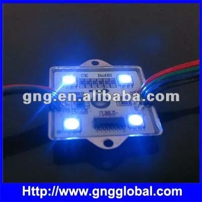 SMD waterproof RGB led module 12v ws2801