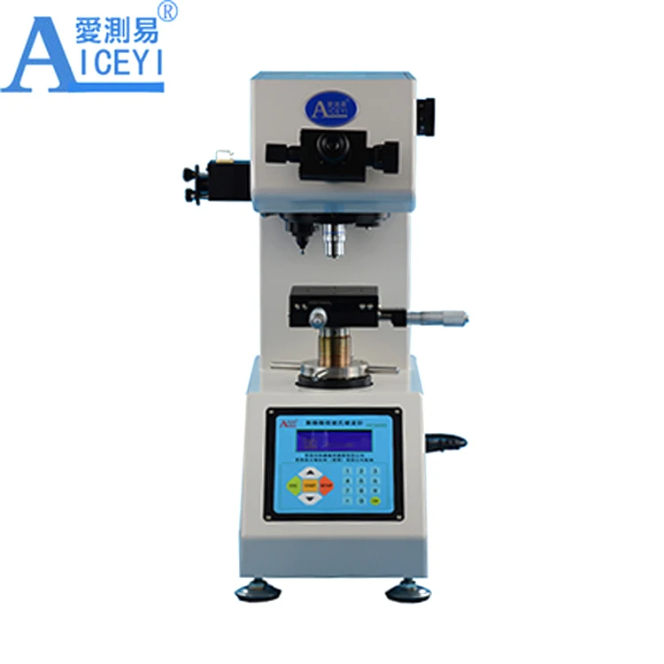 HV-1000 цифровой измеритель твердости Micro Vickers