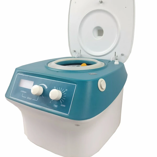 LC-04B Plus laboratory centrifuge for prp