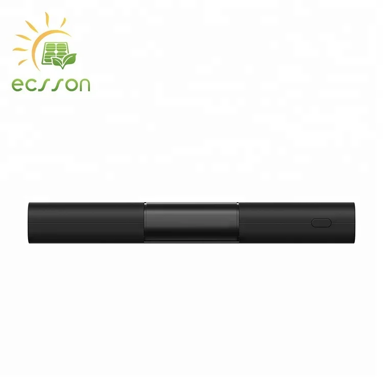 Ultra-thin digital power bank jump starter for mobile phone