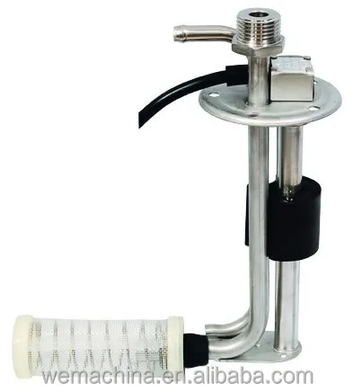 KUS TN fuel level sensor for generator sets JSM2800