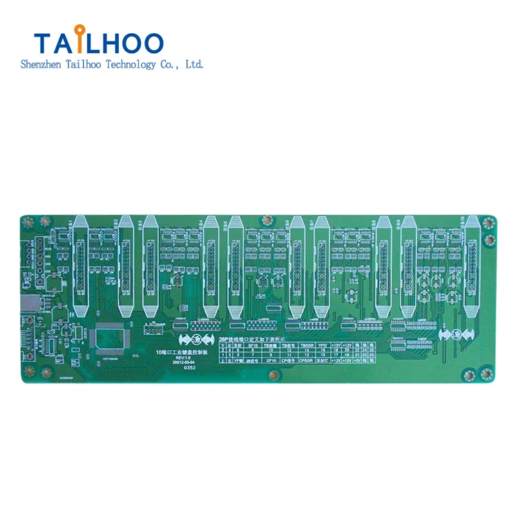China Pcb Factory with SMT production