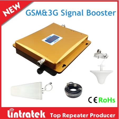 Китай горячие продажи LIPOTECH GSM DCS 900 1800 мГц 2 г мобильного 3 г усилитель сигнала