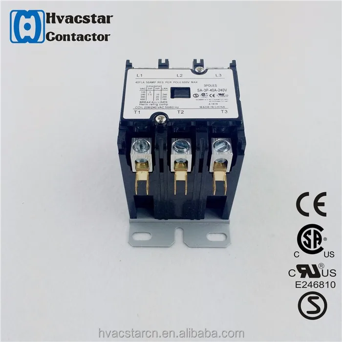 Бренды электрических контакторы cjx9-30/2 120 AC trane AEG AC-DC модуль Китай поставщиков кондиционер контактор Mitsubishi