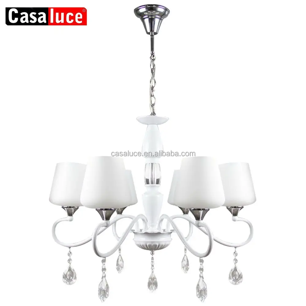 
Modern cheap crystal hanging pendant chandelier with 3% glass spare parts 