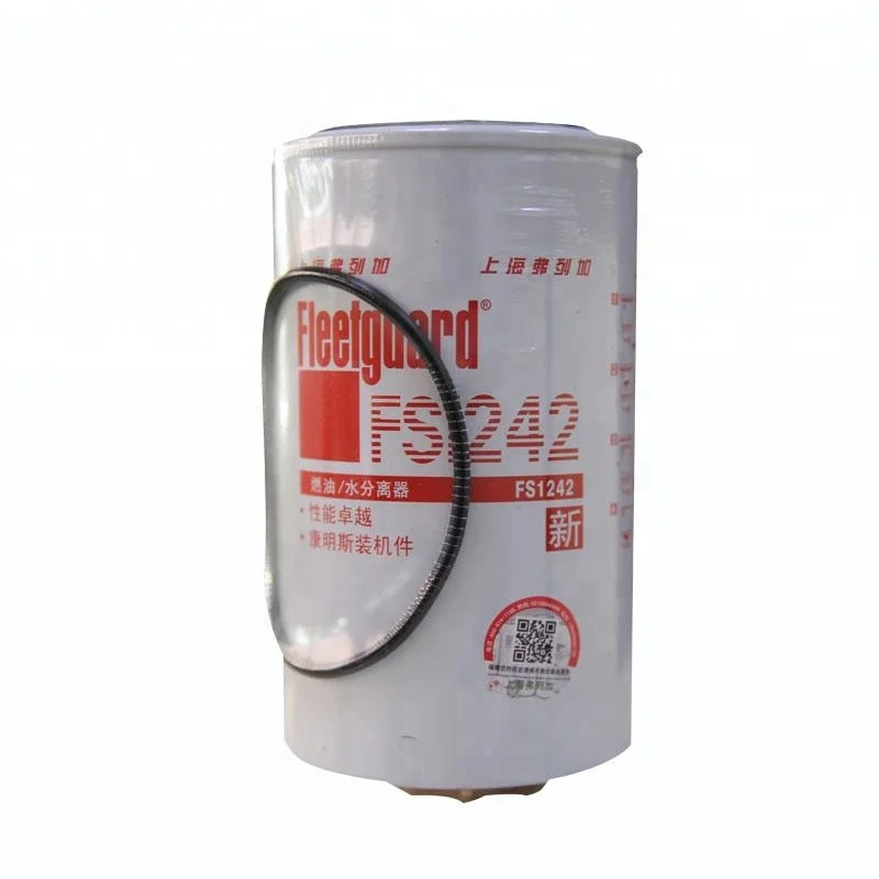 4504438/BF46122/4504438 fleetguard fuel water separator filter fs1095