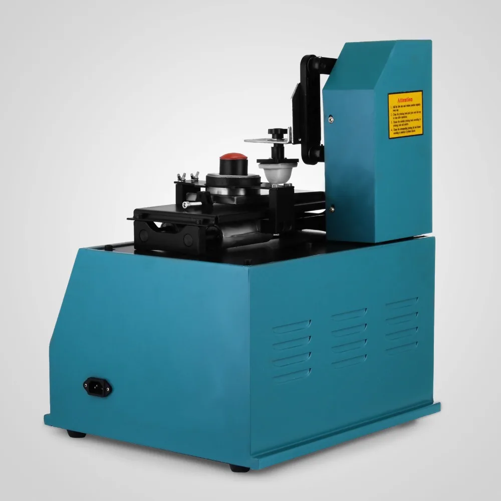 
Pad Printer Tdy-300c Multi Use For Product Trademarks & Labeling 