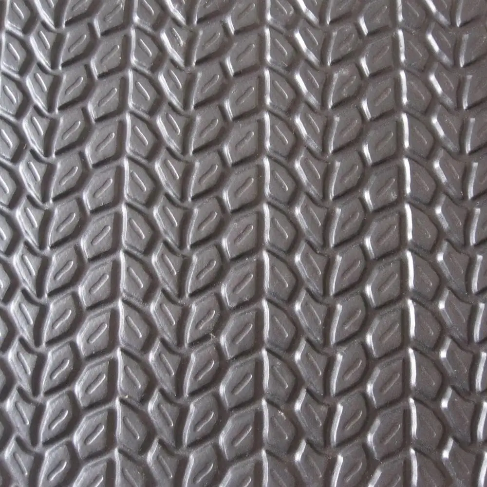 
embossed EVA sheet for making shoe outsoles pad mat material 
